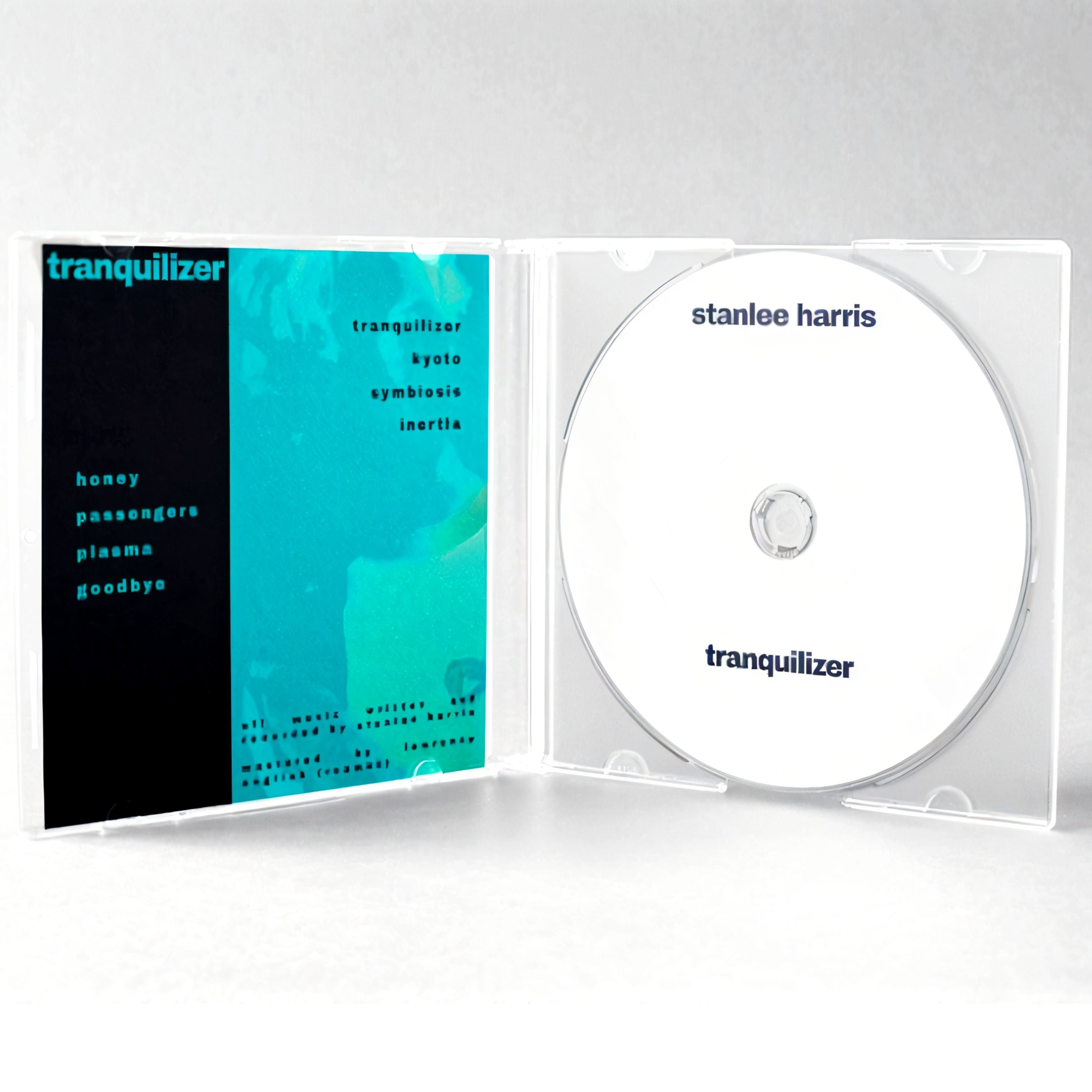 tranquilizer CD - (full album)