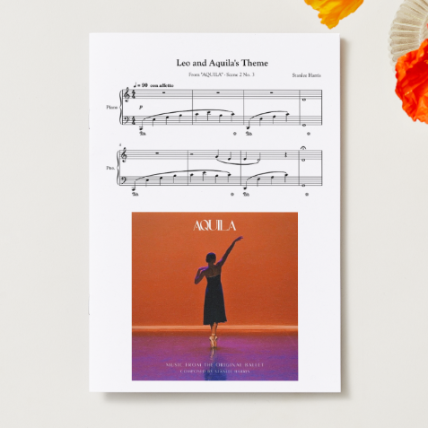 AQUILA (Sheet Music)