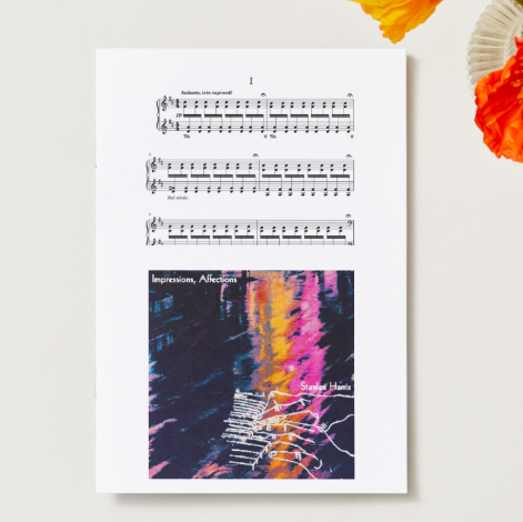 Impressions, Affections (Sheet Music)